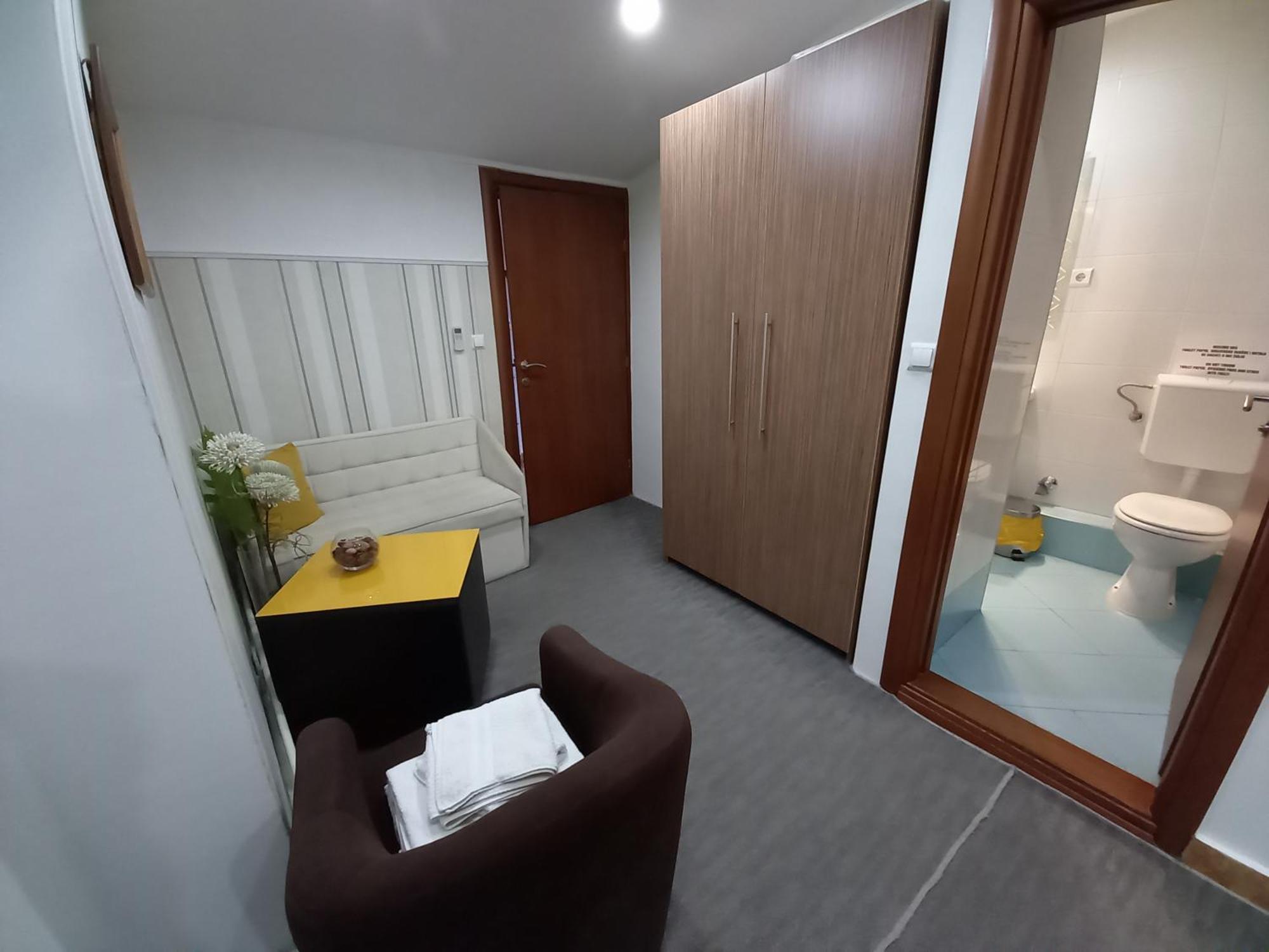 Prenociste Zan Hotel Sarajevo Room photo
