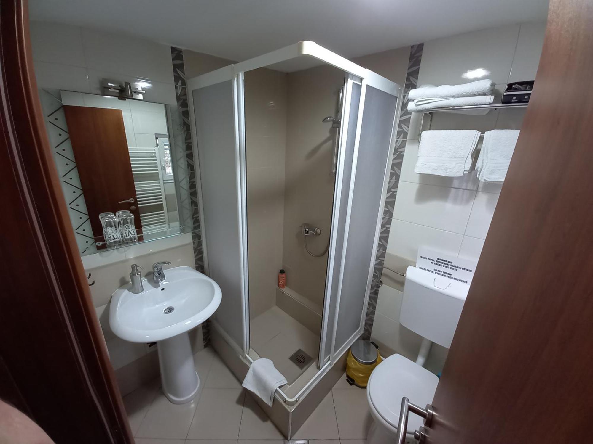 Prenociste Zan Hotel Sarajevo Room photo