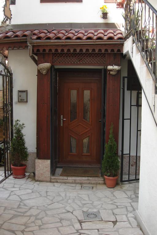 Prenociste Zan Hotel Sarajevo Exterior photo