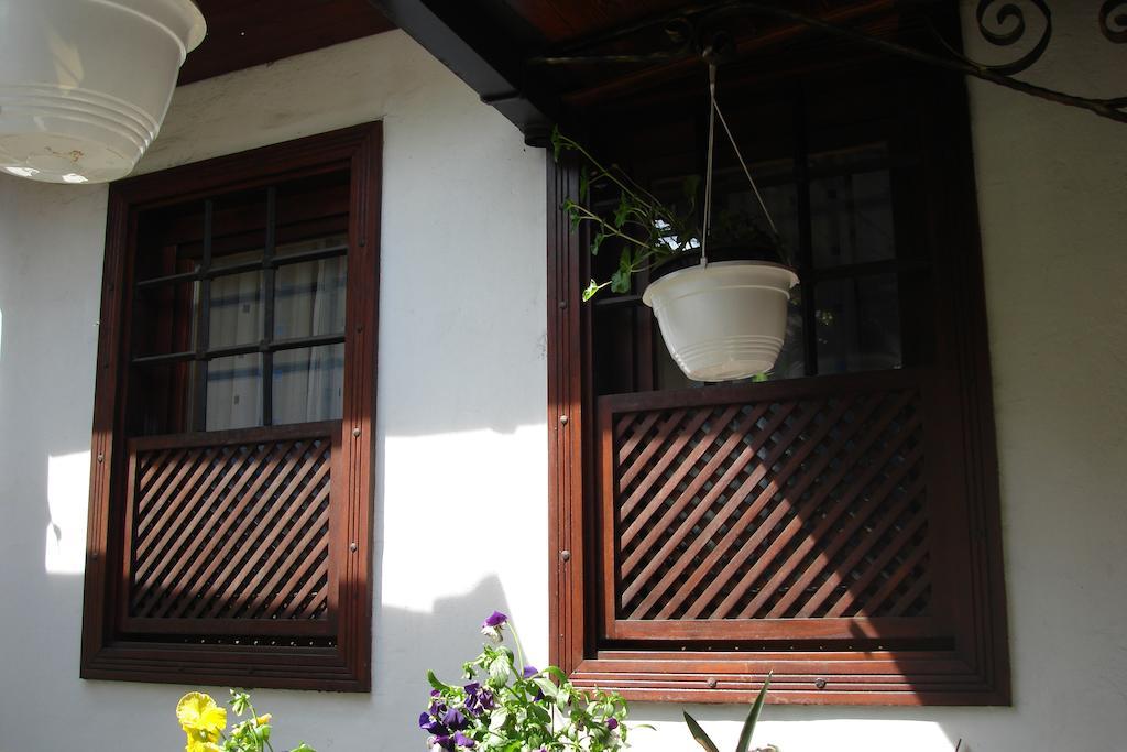 Prenociste Zan Hotel Sarajevo Exterior photo